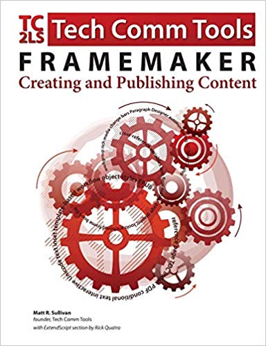 FrameMaker Reference Books – Tech Comm Tools